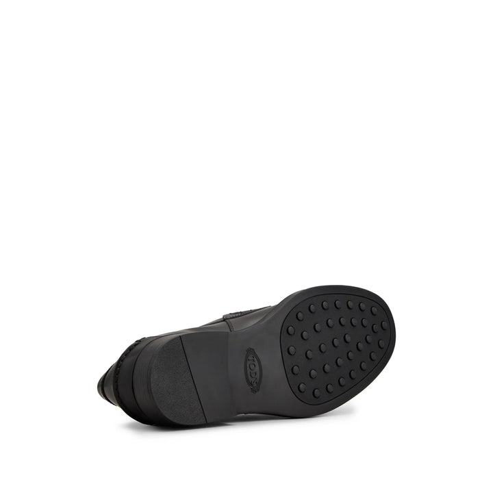 Tod'S Loafers - Black | Wanan Luxury