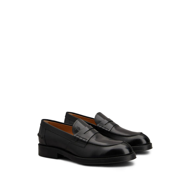 Tod'S Loafers - Black | Wanan Luxury