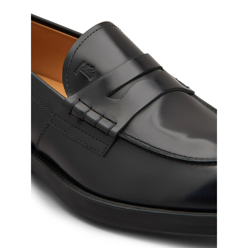 Tod'S Loafers - Black | Wanan Luxury