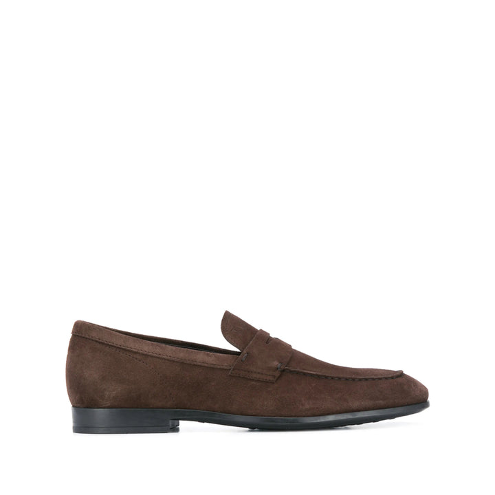 Tod'S Loafers - Brown | Wanan Luxury