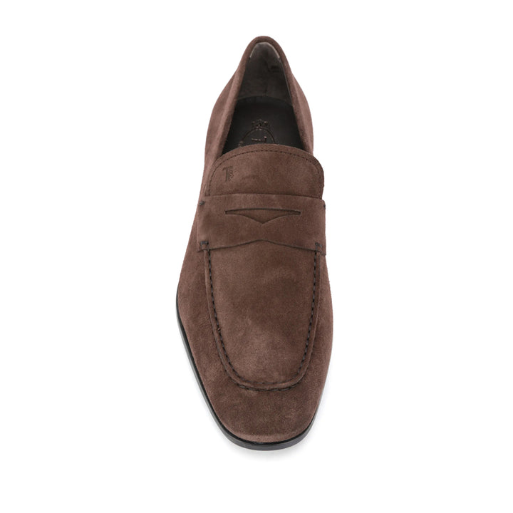 Tod'S Loafers - Brown | Wanan Luxury