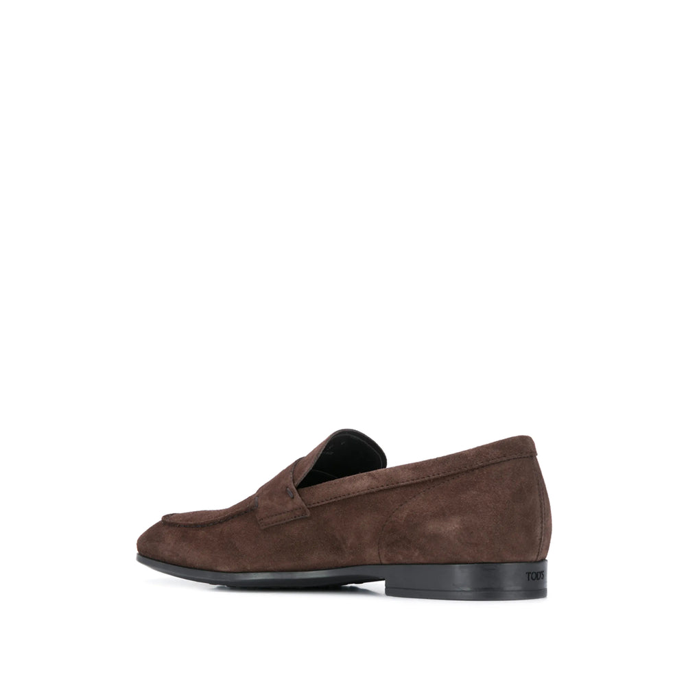 Tod'S Loafers - Brown | Wanan Luxury