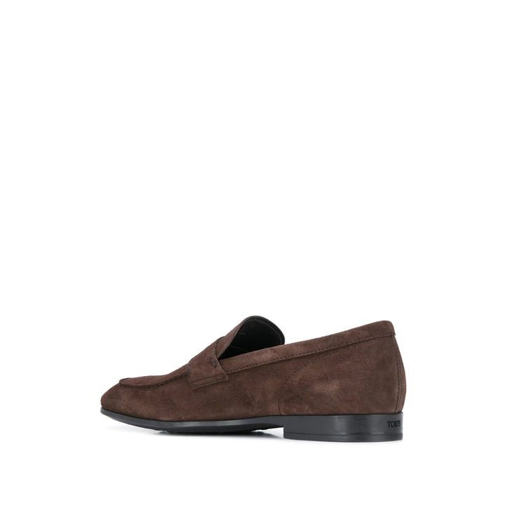 Tod'S Loafers - Brown | Wanan Luxury