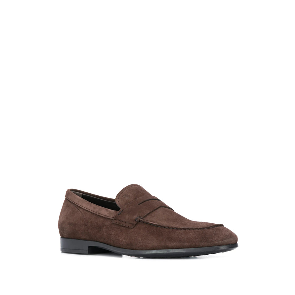 Tod'S Loafers - Brown | Wanan Luxury