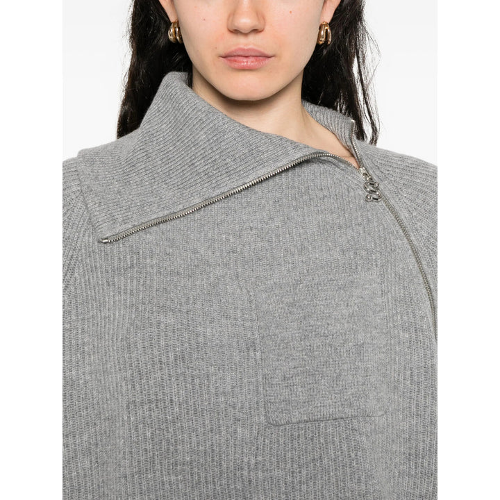 Sportmax Sweaters - Gray | Wanan Luxury