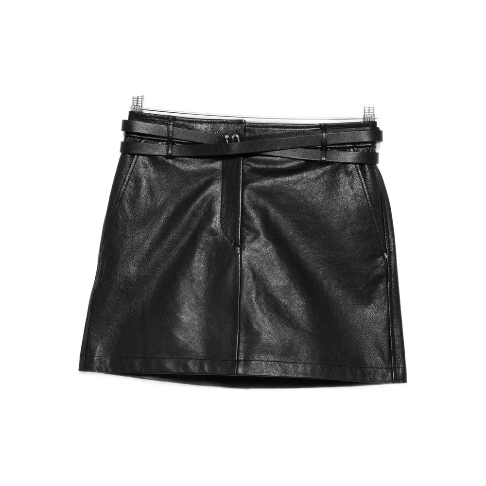 Sportmax Skirts - Black | Wanan Luxury