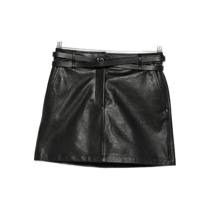 Sportmax Skirts - Black | Wanan Luxury