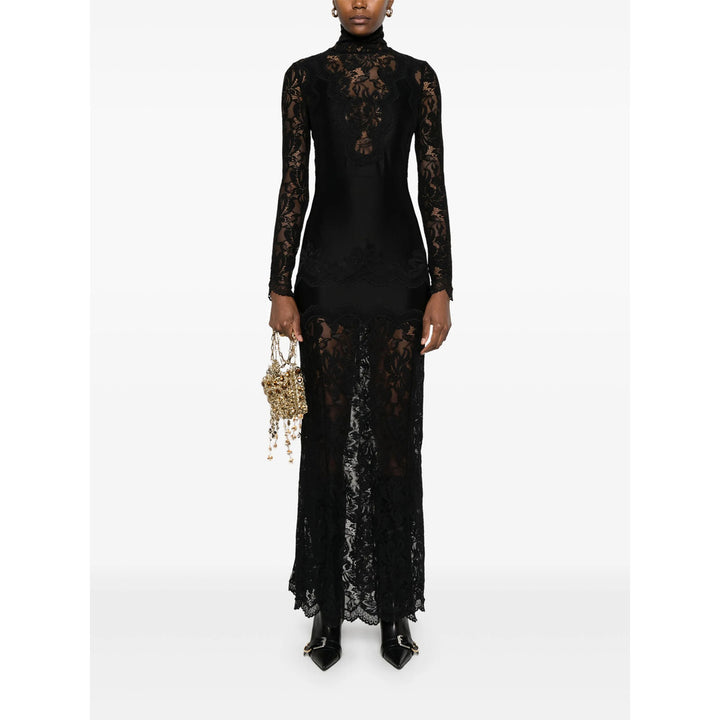 Rabanne Suits & Dresses - Black | Wanan Luxury
