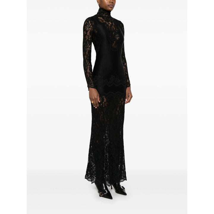Rabanne Suits & Dresses - Black | Wanan Luxury