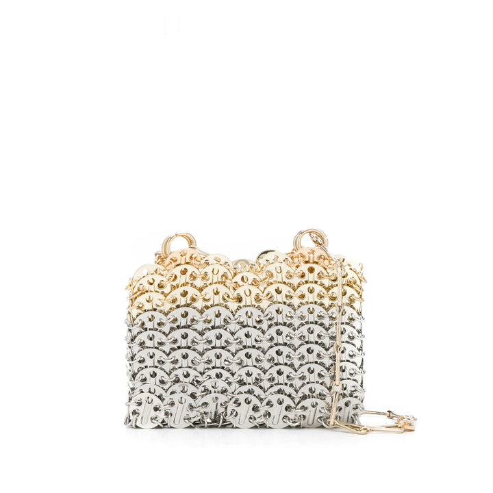 Rabanne Shoulder Bags - Silver, Gold | Wanan Luxury