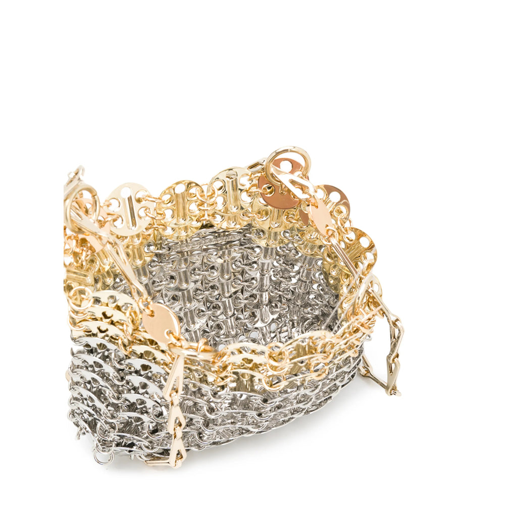 Rabanne Shoulder Bags - Silver, Gold | Wanan Luxury