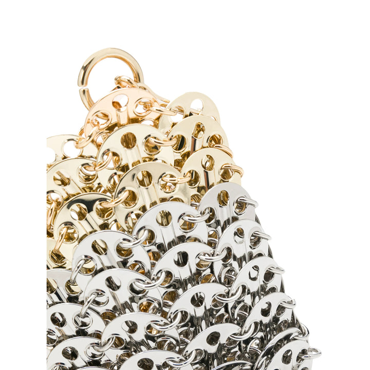 Rabanne Shoulder Bags - Silver, Gold | Wanan Luxury
