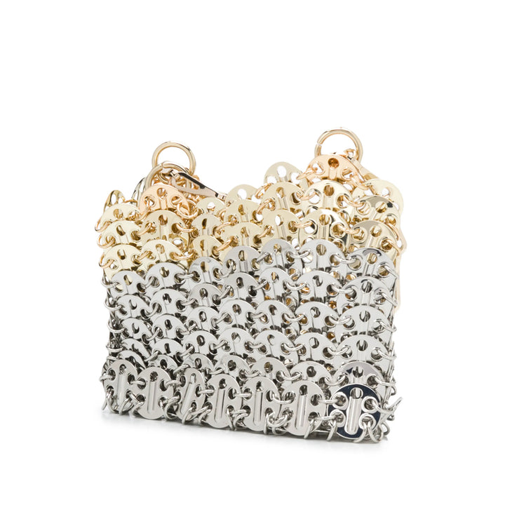 Rabanne Shoulder Bags - Silver, Gold | Wanan Luxury
