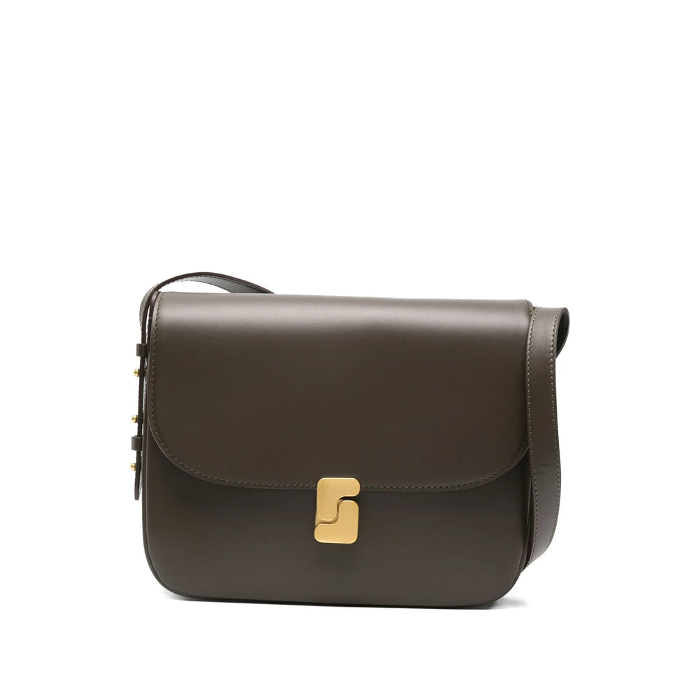 Soeur Tote Bags - Green | Wanan Luxury
