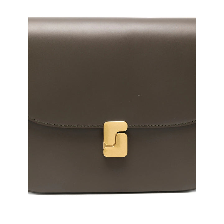 Soeur Tote Bags - Green | Wanan Luxury