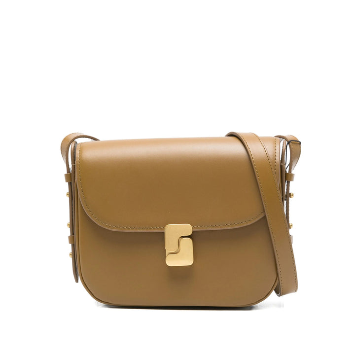 Soeur Shoulder Bags - Brown | Wanan Luxury