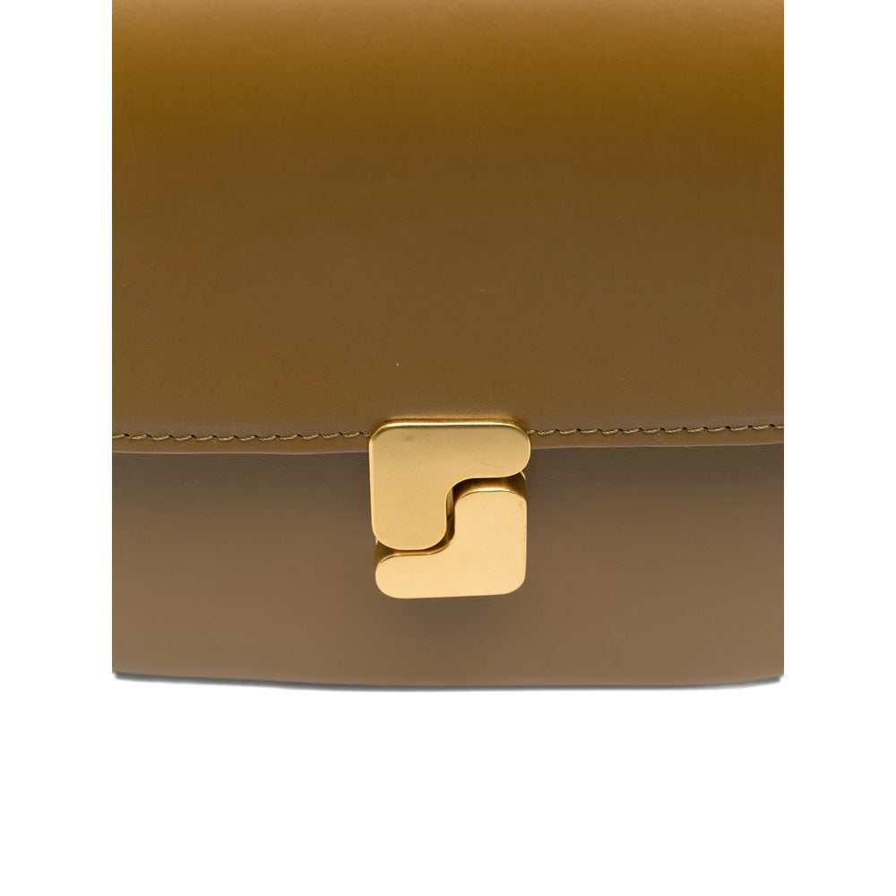 Soeur Shoulder Bags - Brown | Wanan Luxury