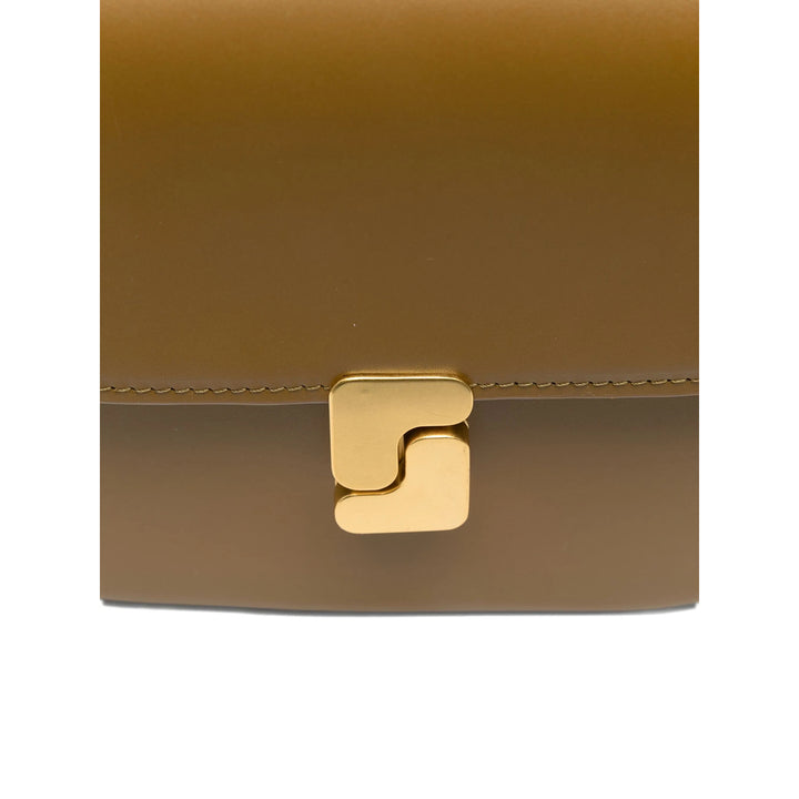Soeur Shoulder Bags - Brown | Wanan Luxury