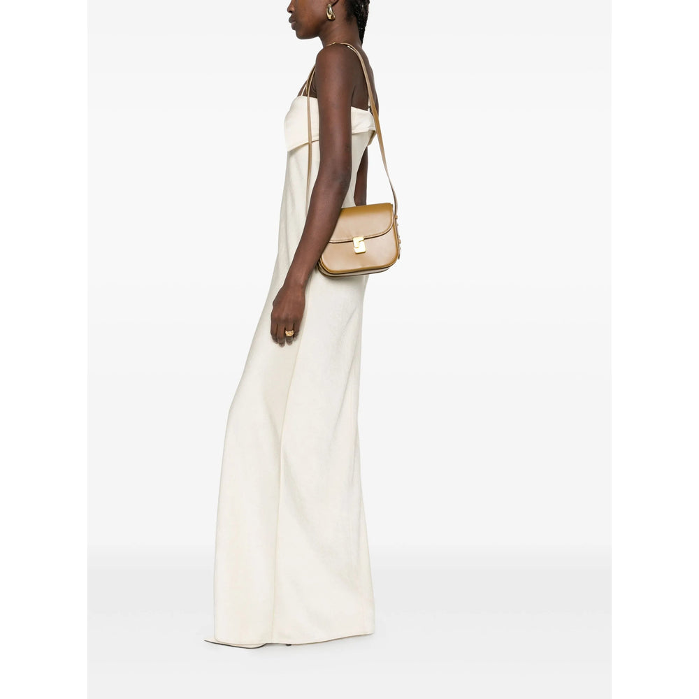 Soeur Shoulder Bags - Brown | Wanan Luxury