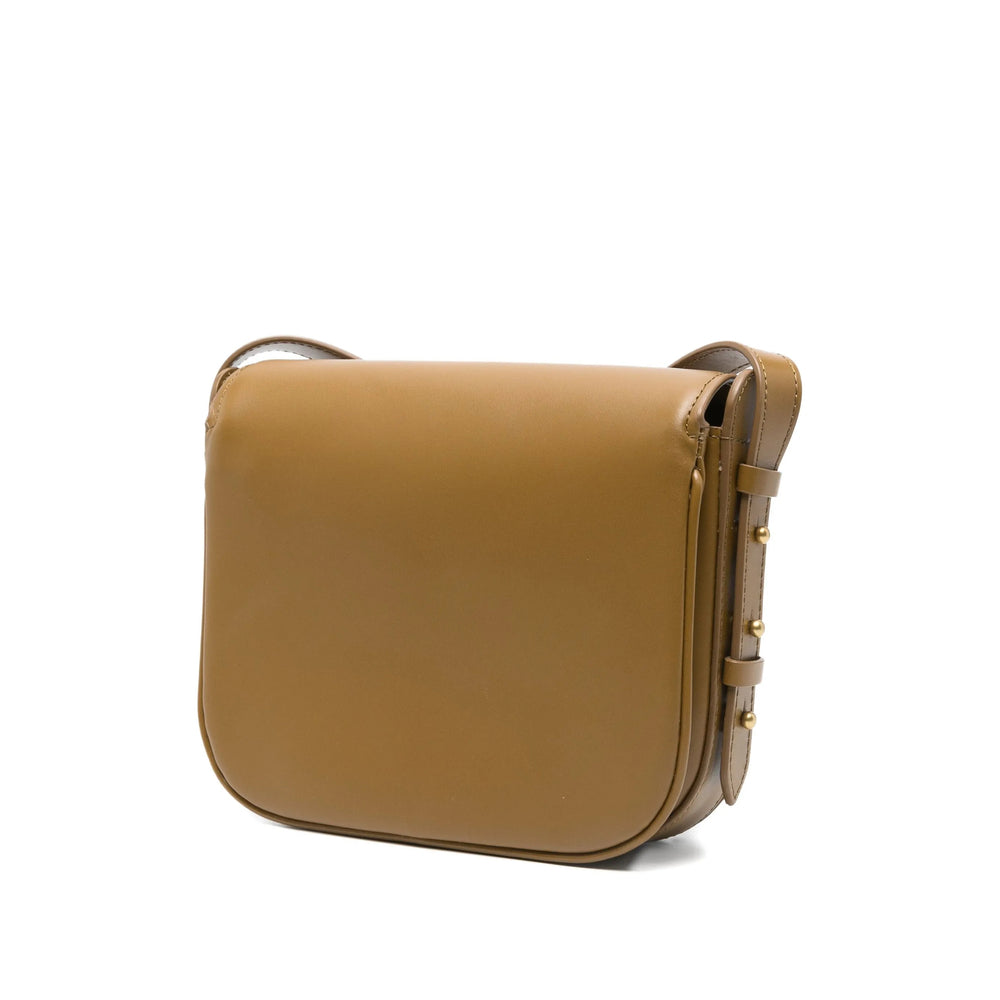 Soeur Shoulder Bags - Brown | Wanan Luxury