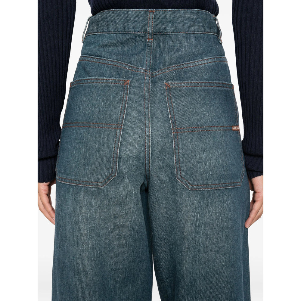 Soeur Denim - Blue | Wanan Luxury