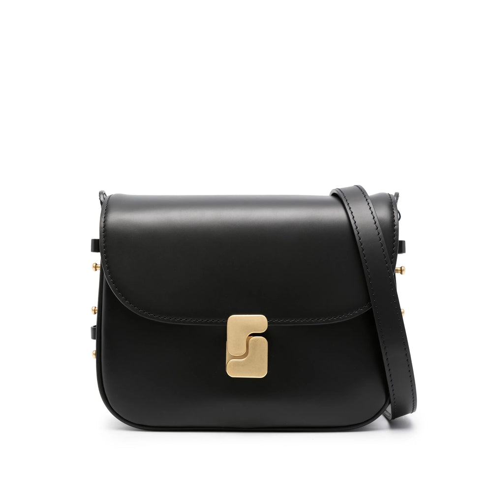 Soeur Shoulder Bags - Black | Wanan Luxury