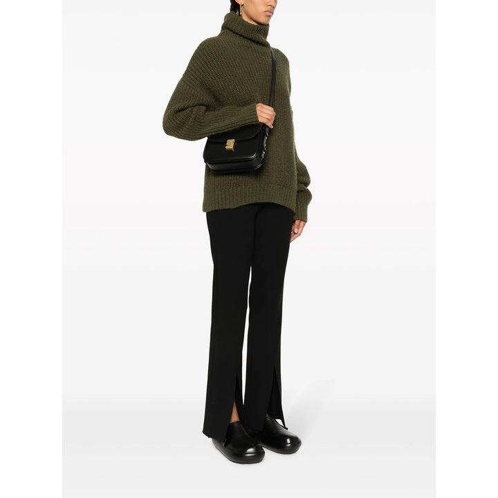 Soeur Shoulder Bags - Black | Wanan Luxury