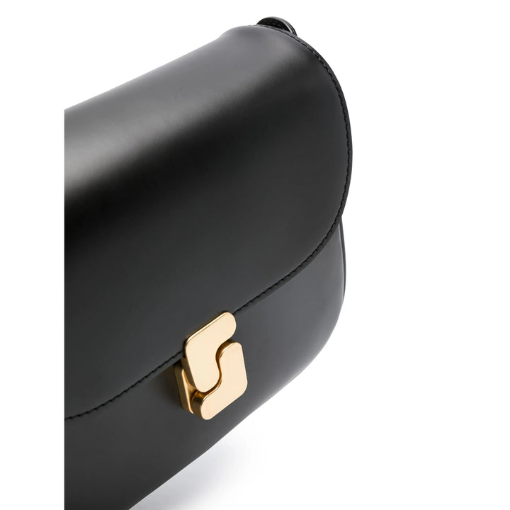Soeur Shoulder Bags - Black | Wanan Luxury
