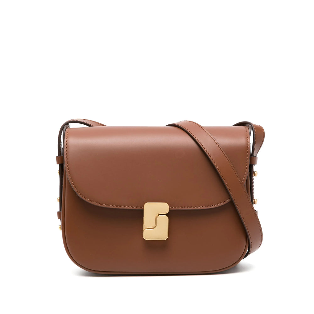 Soeur Shoulder Bags - Brown | Wanan Luxury