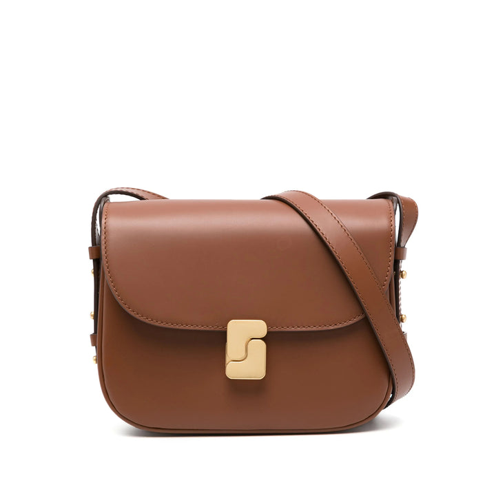 Soeur Shoulder Bags - Brown | Wanan Luxury
