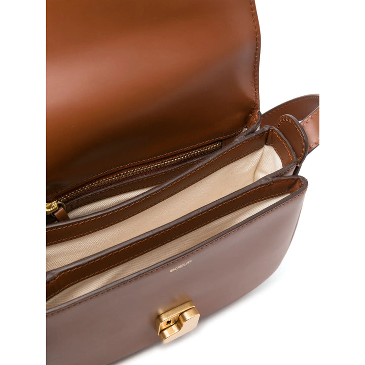 Soeur Shoulder Bags - Brown | Wanan Luxury