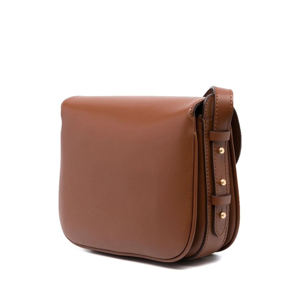 Soeur Shoulder Bags - Brown | Wanan Luxury