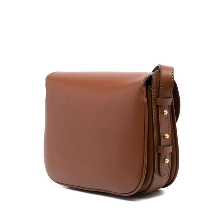 Soeur Shoulder Bags - Brown | Wanan Luxury
