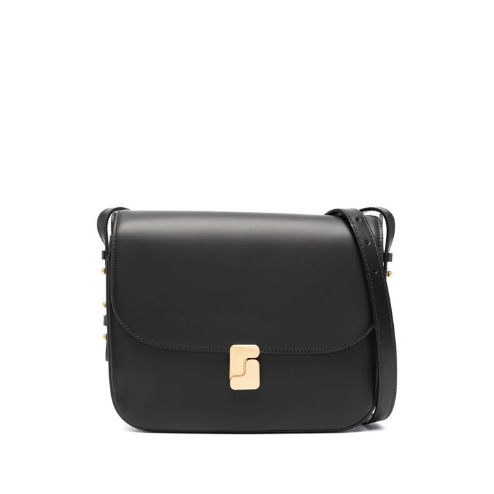 Soeur Shoulder Bags - Black | Wanan Luxury