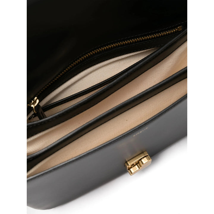 Soeur Shoulder Bags - Black | Wanan Luxury