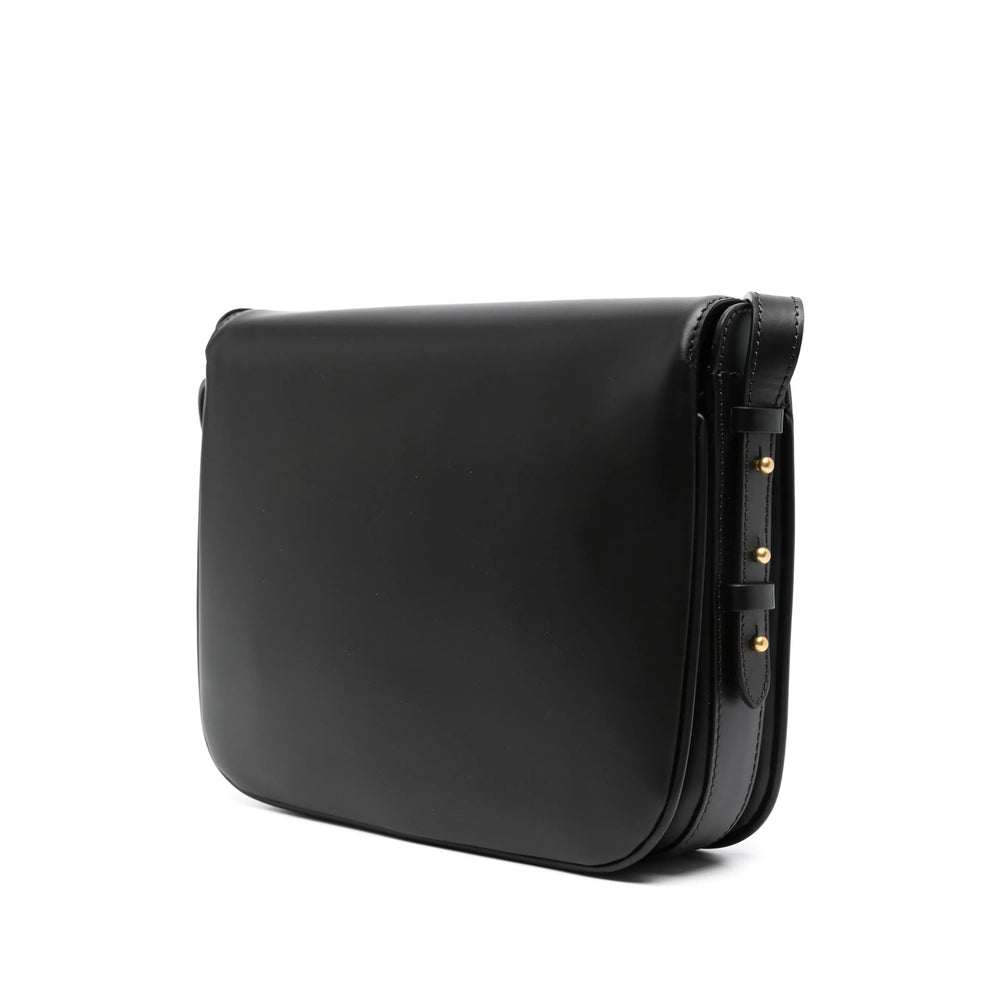 Soeur Shoulder Bags - Black | Wanan Luxury