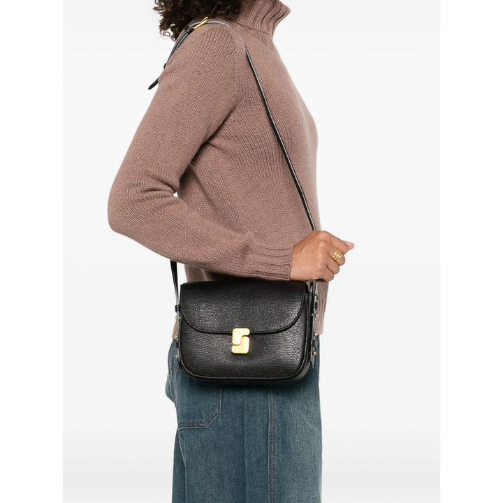 Soeur Tote Bags - Black | Wanan Luxury