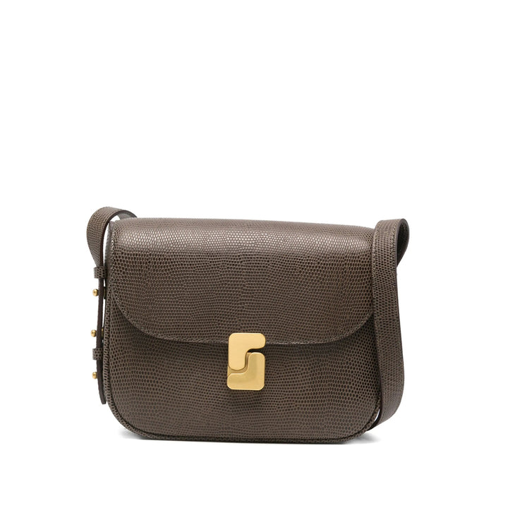 Soeur Tote Bags - Green | Wanan Luxury