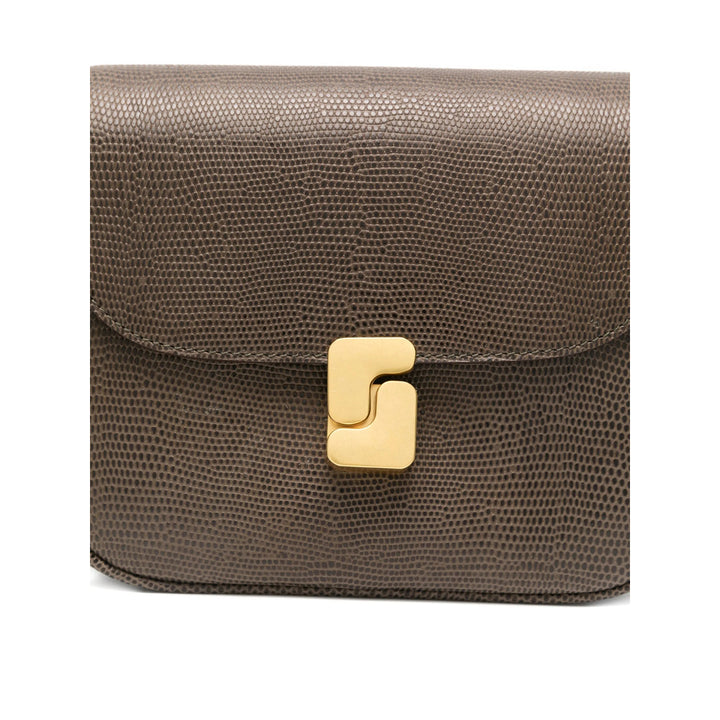 Soeur Tote Bags - Green | Wanan Luxury