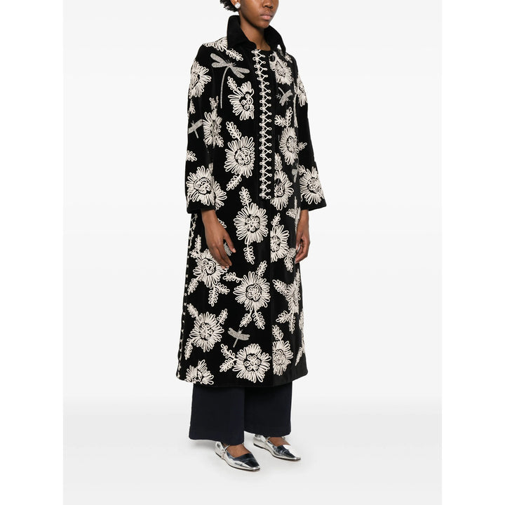 Forte_Forte Coats - Black | Wanan Luxury