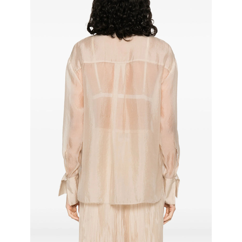 Forte_Forte Shirts - Neutral | Wanan Luxury