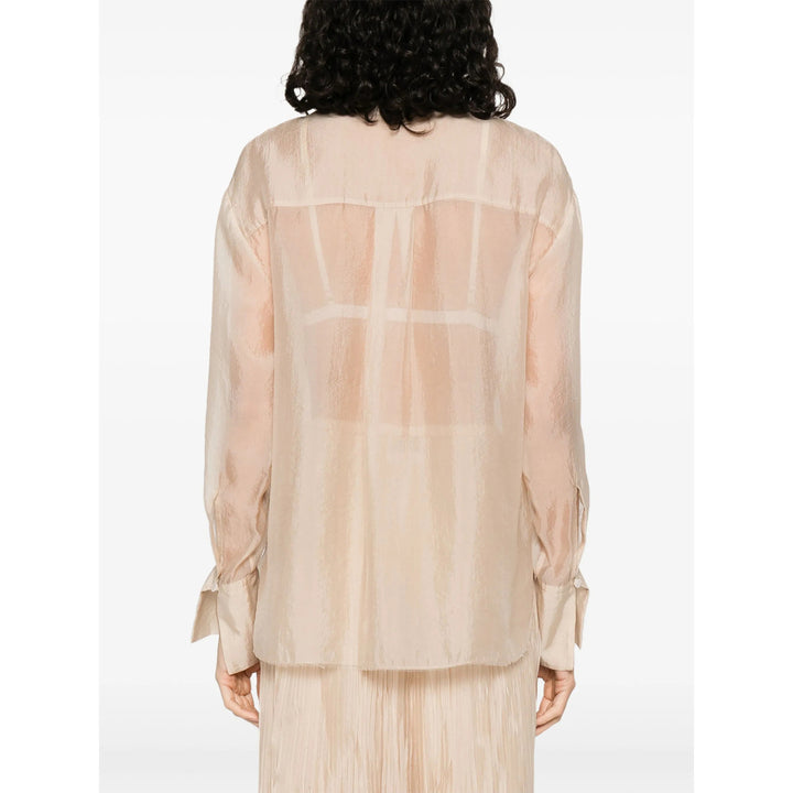 Forte_Forte Shirts - Neutral | Wanan Luxury