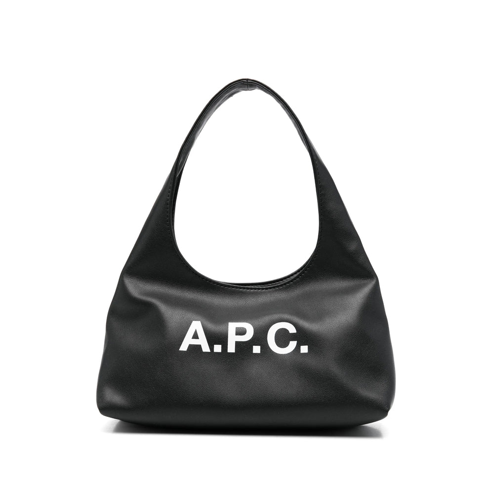 A.P.C. Tote Bags - Black | Wanan Luxury