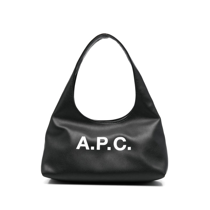 A.P.C. Tote Bags - Black | Wanan Luxury