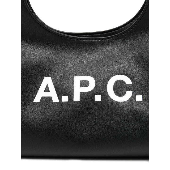 A.P.C. Tote Bags - Black | Wanan Luxury