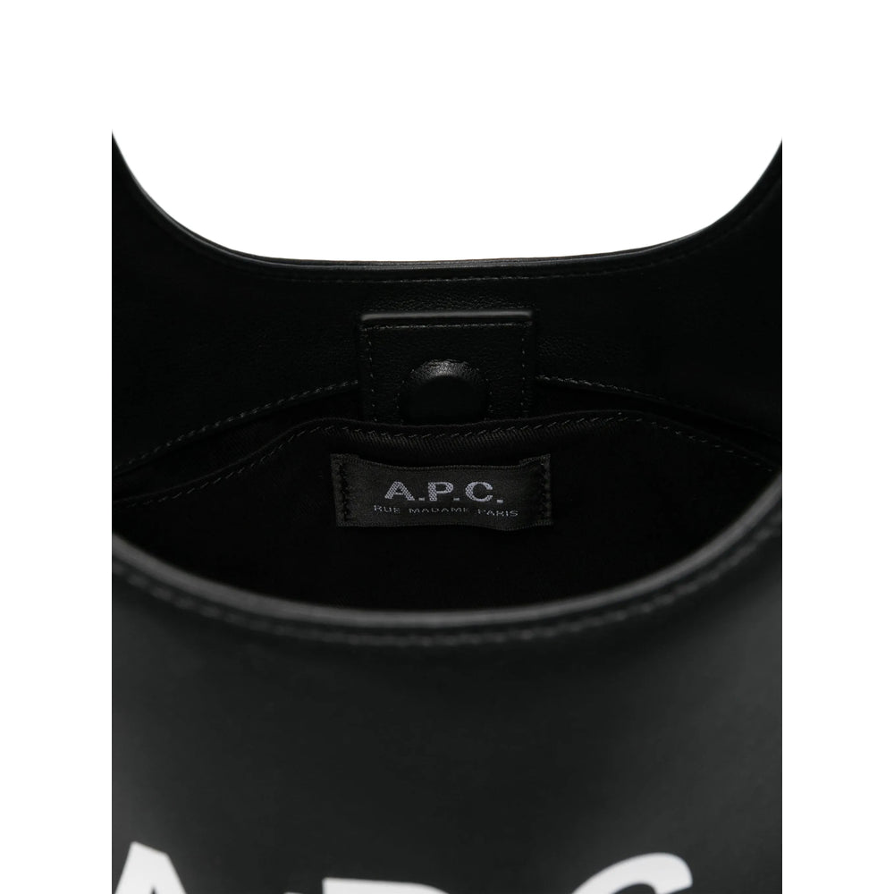 A.P.C. Tote Bags - Black | Wanan Luxury