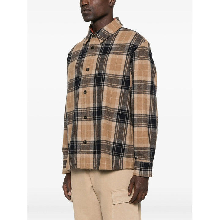 A.P.C. Jackets - Blue, Neutral | Wanan Luxury