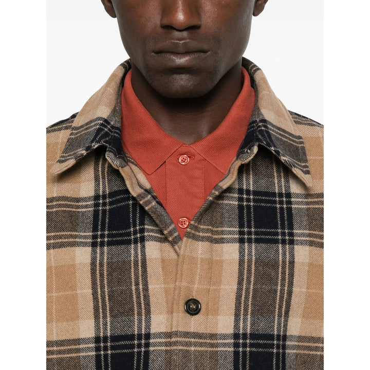A.P.C. Jackets - Blue, Neutral | Wanan Luxury