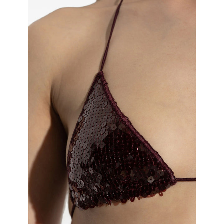 Oséree Beachwear - Red | Wanan Luxury