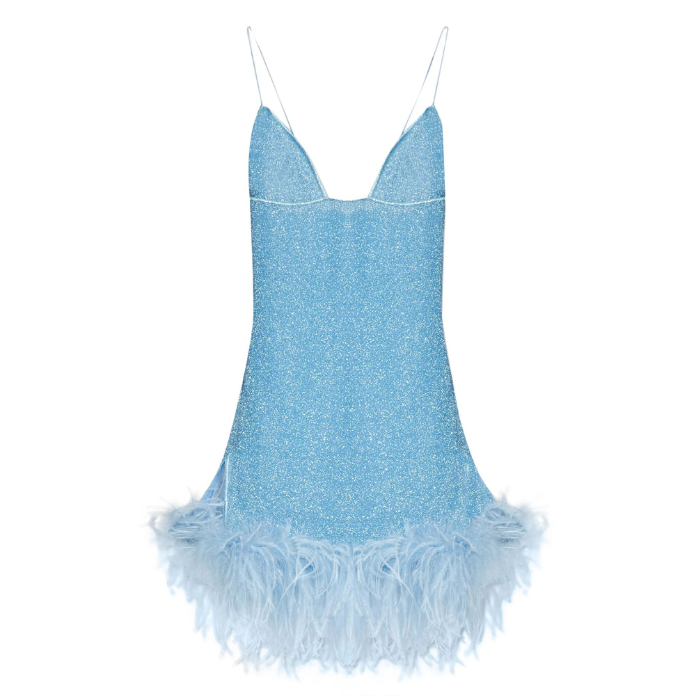 Oséree Suits & Dresses - Blue | Wanan Luxury